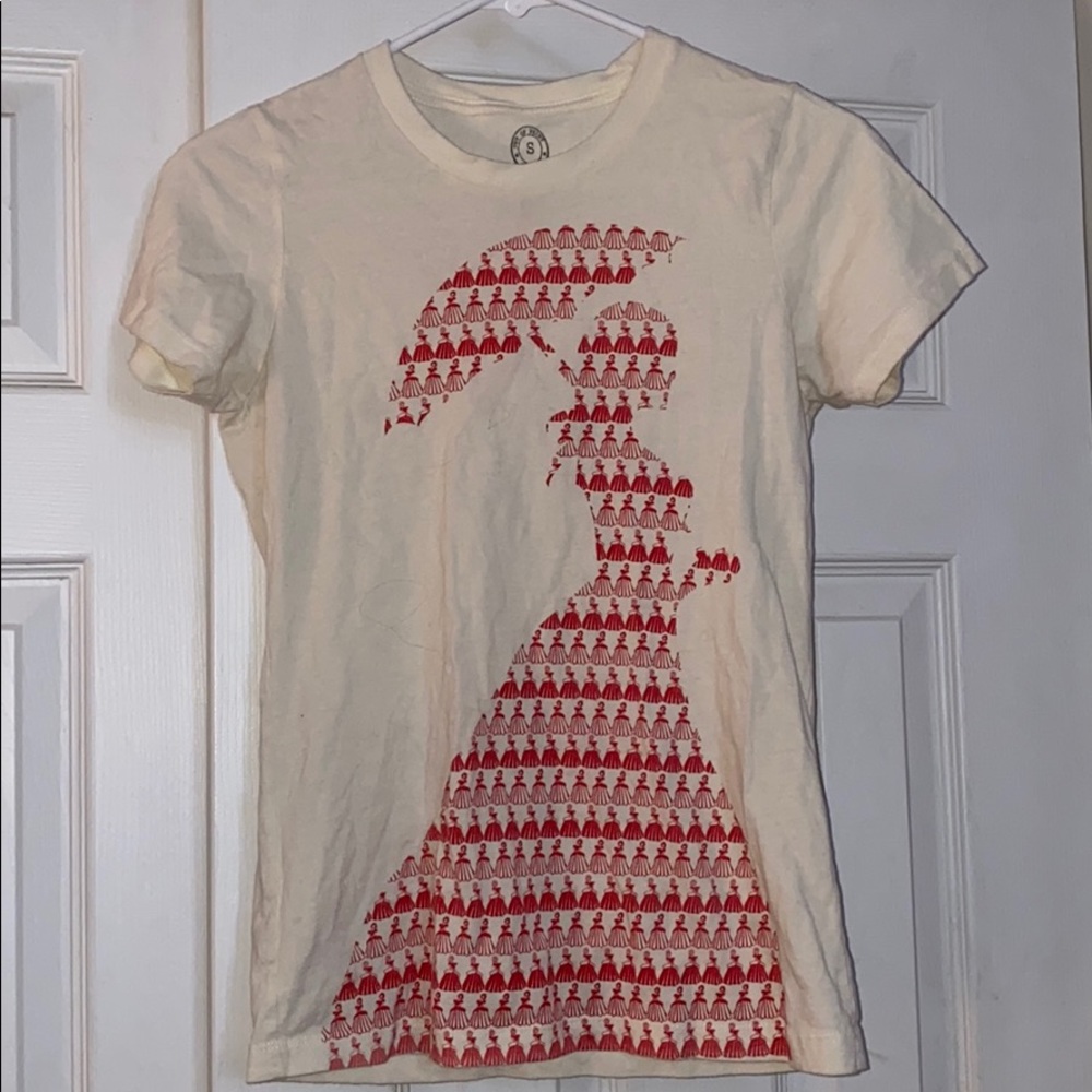 Little women’s themed tshirt